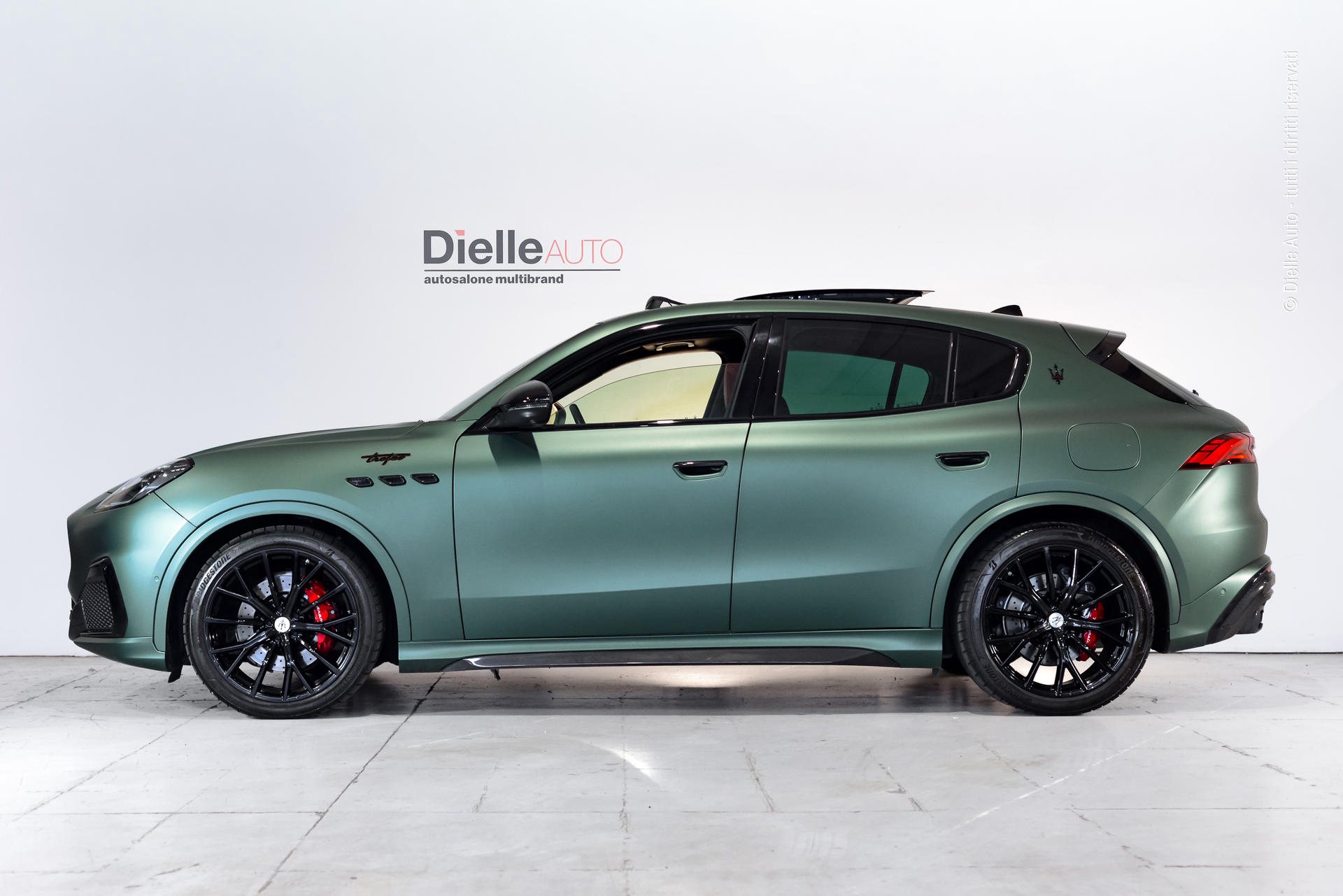 Maserati Grecale 3.0 V6 Trofeo 530cv AWD auto