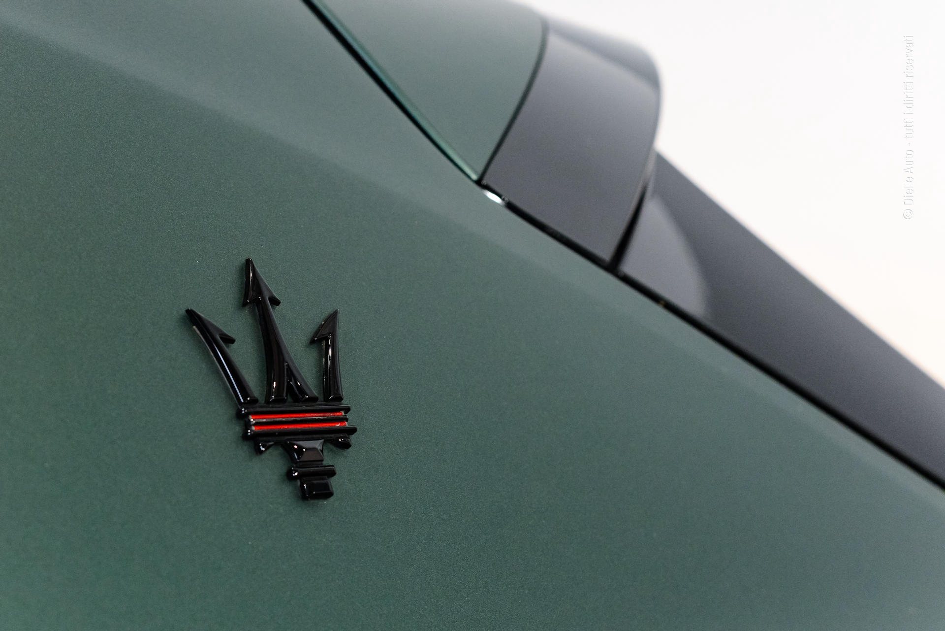 Maserati Grecale 3.0 V6 Trofeo 530cv AWD auto
