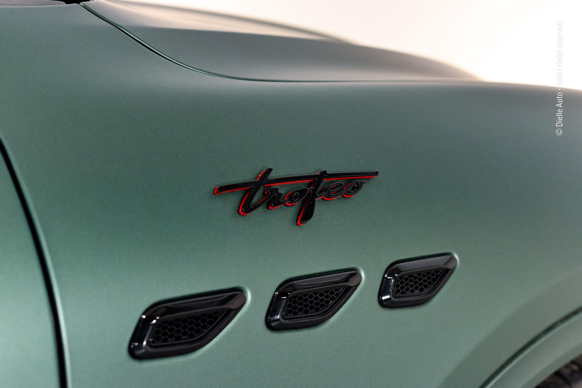 Maserati Grecale 3.0 V6 Trofeo 530cv AWD auto