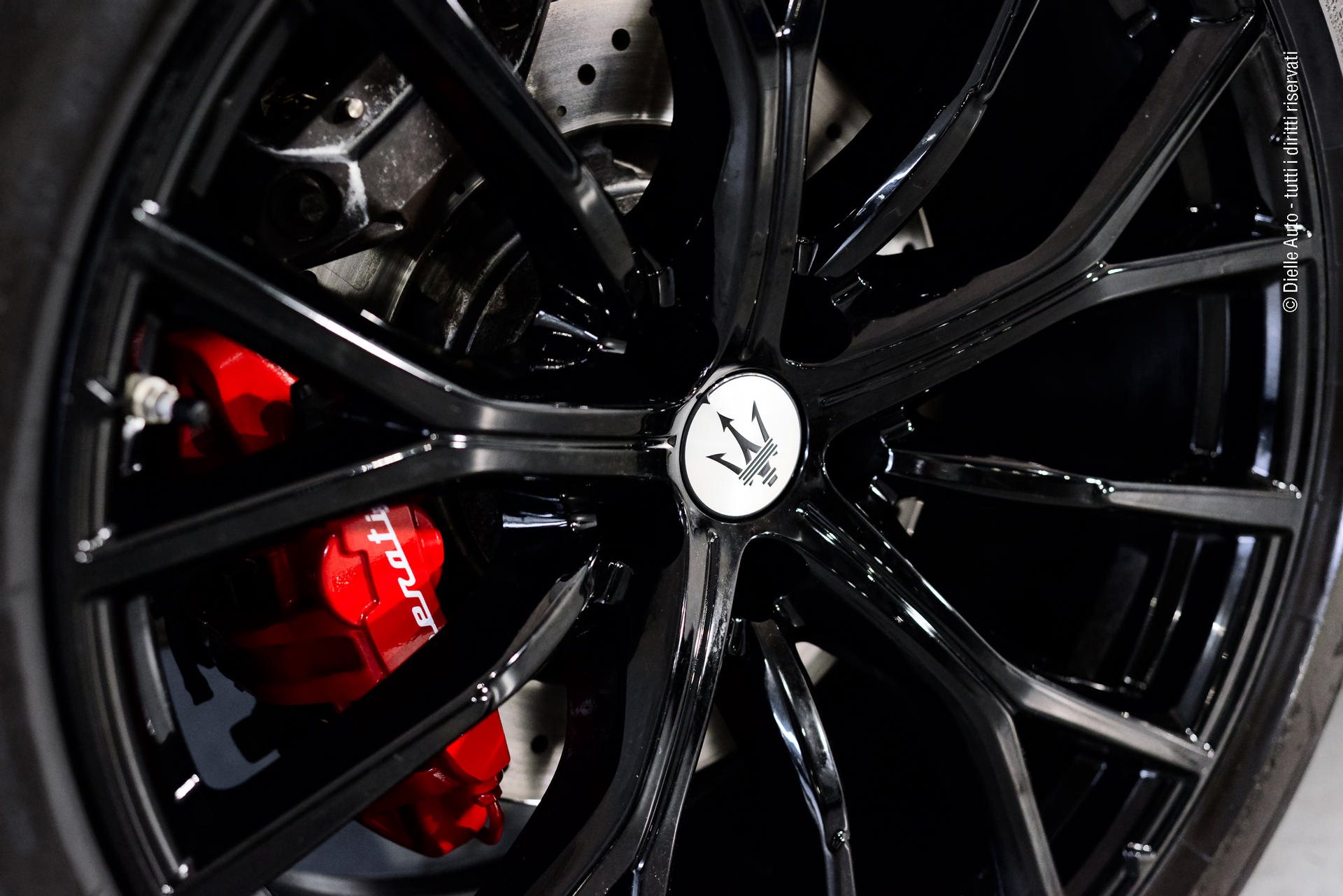 Maserati Grecale 3.0 V6 Trofeo 530cv AWD auto