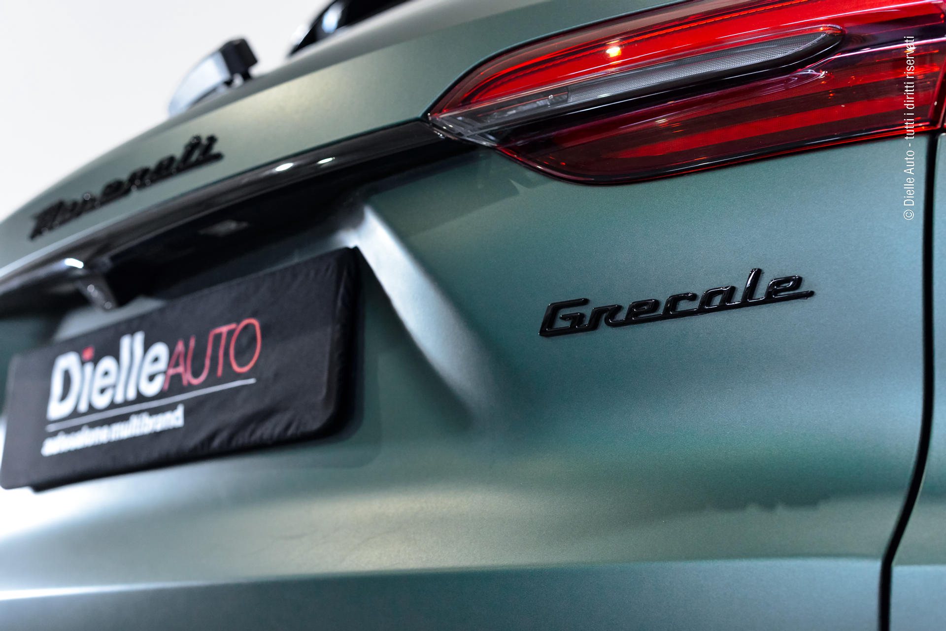 Maserati Grecale 3.0 V6 Trofeo 530cv AWD auto