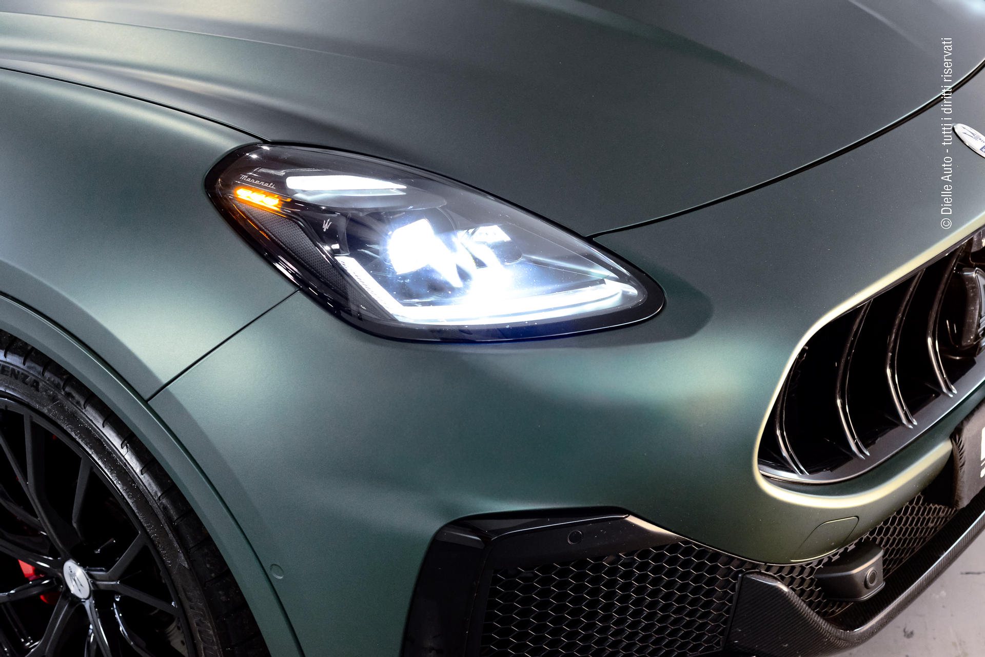 Maserati Grecale 3.0 V6 Trofeo 530cv AWD auto