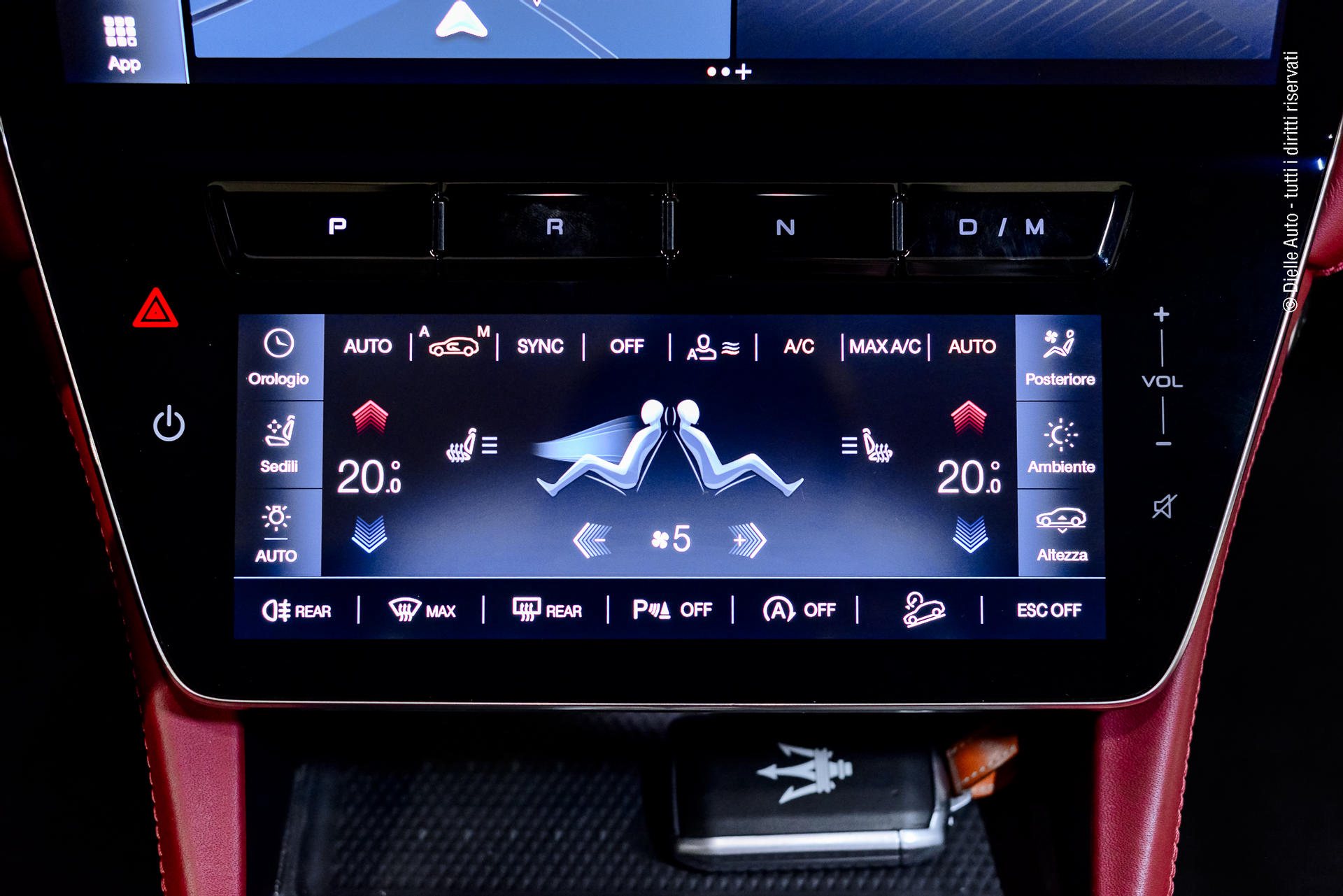 Maserati Grecale 3.0 V6 Trofeo 530cv AWD auto