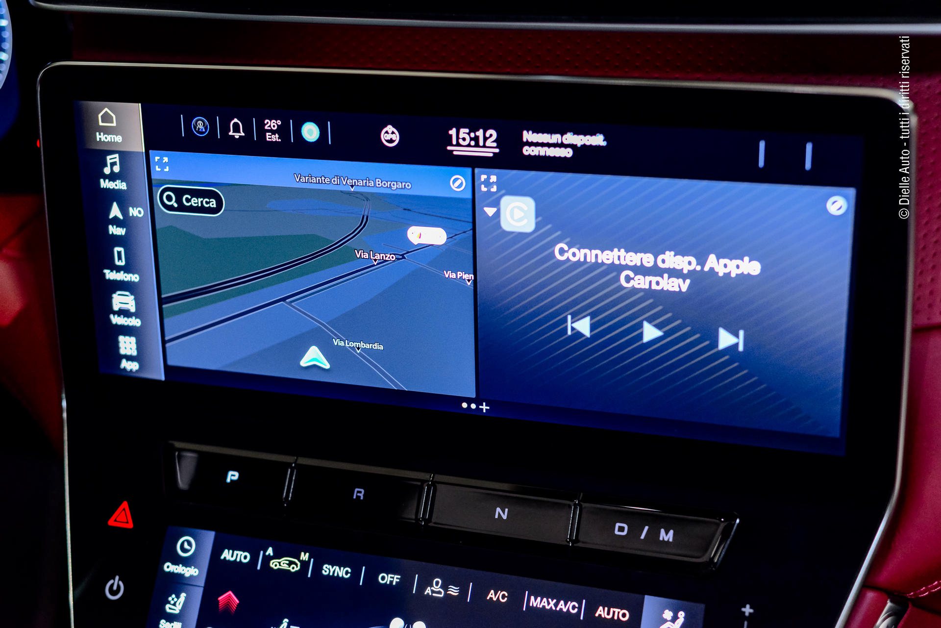 Maserati Grecale 3.0 V6 Trofeo 530cv AWD auto