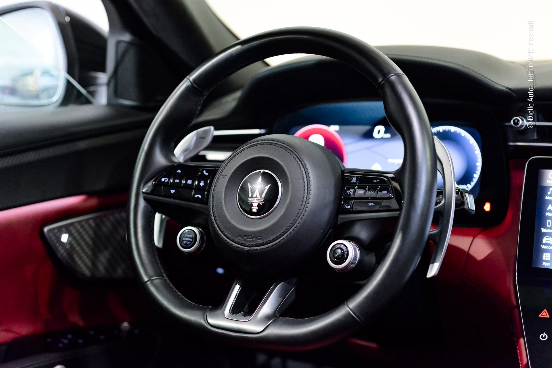 Maserati Grecale 3.0 V6 Trofeo 530cv AWD auto