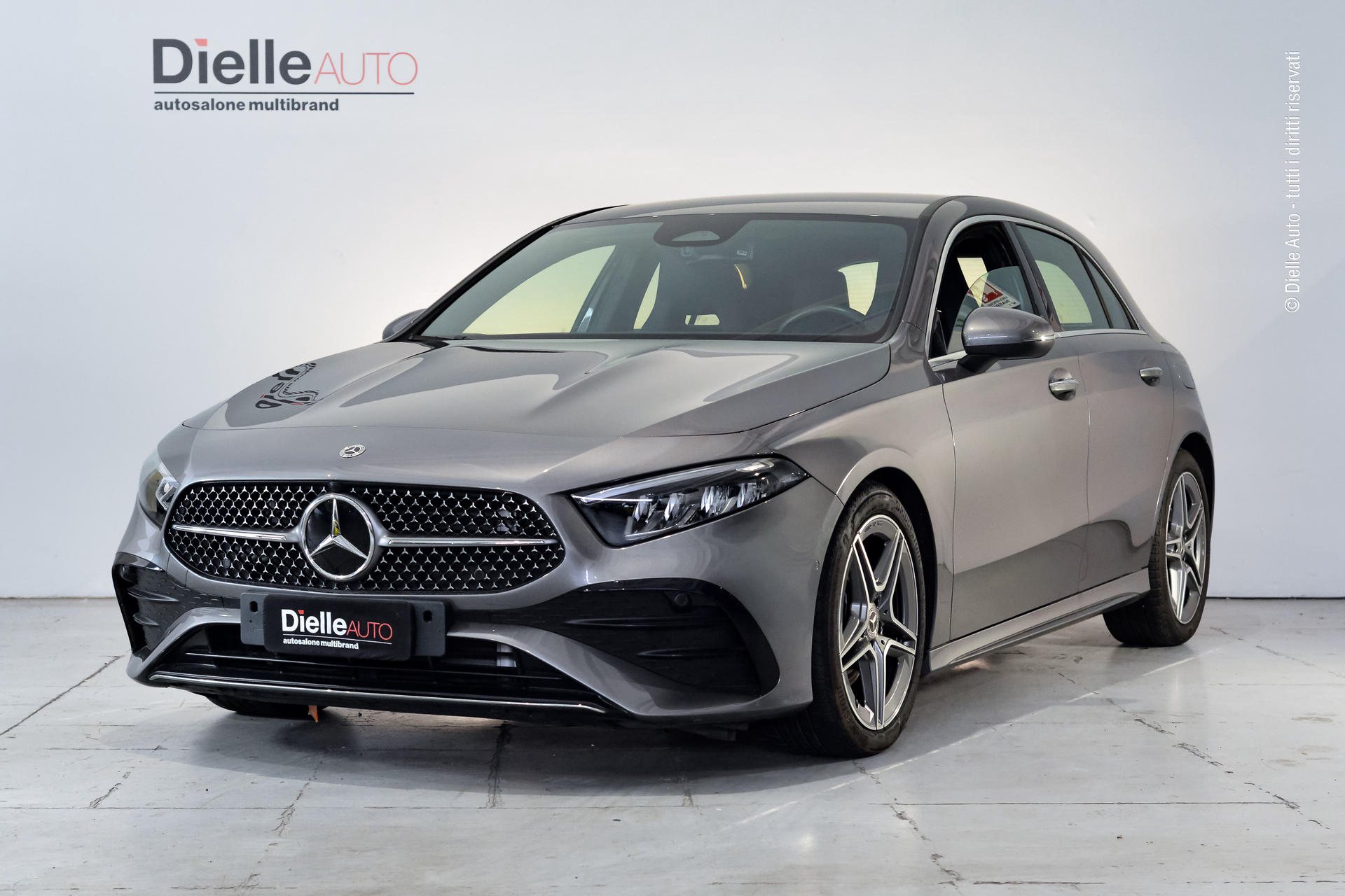 Mercedes A 200 d Premium auto