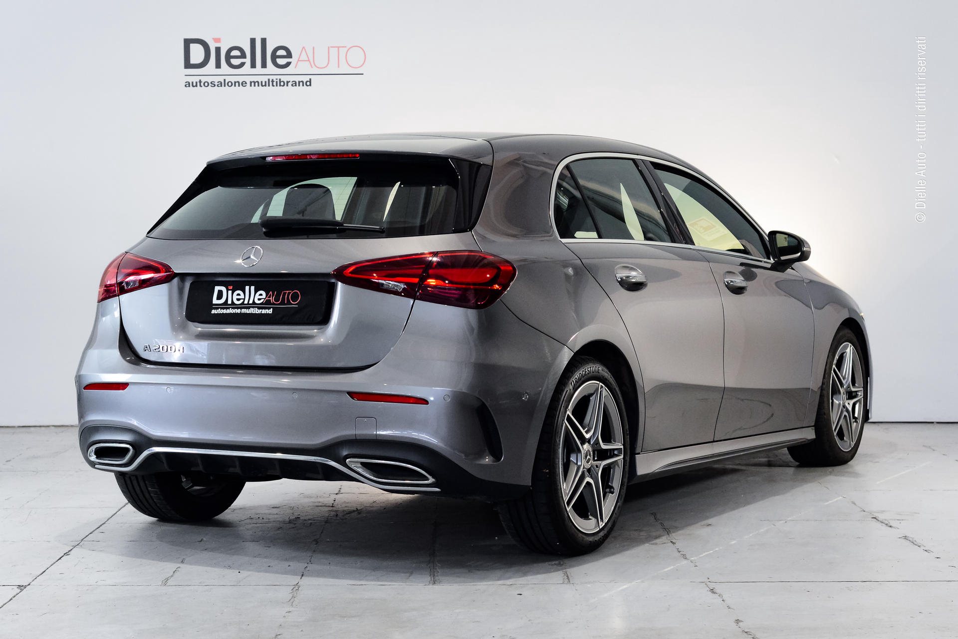 Mercedes A 200 d Premium auto