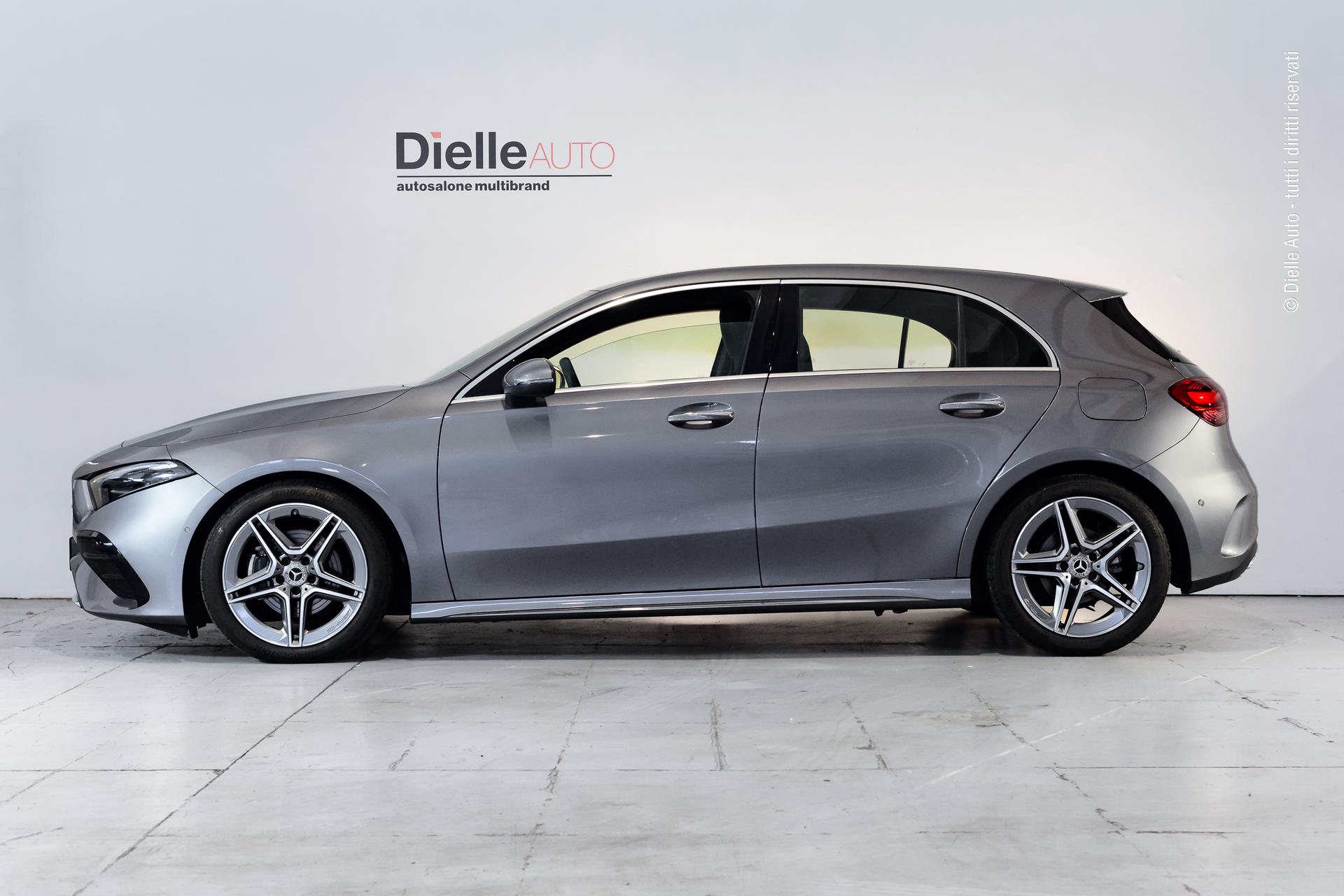 Mercedes A 200 d Premium auto