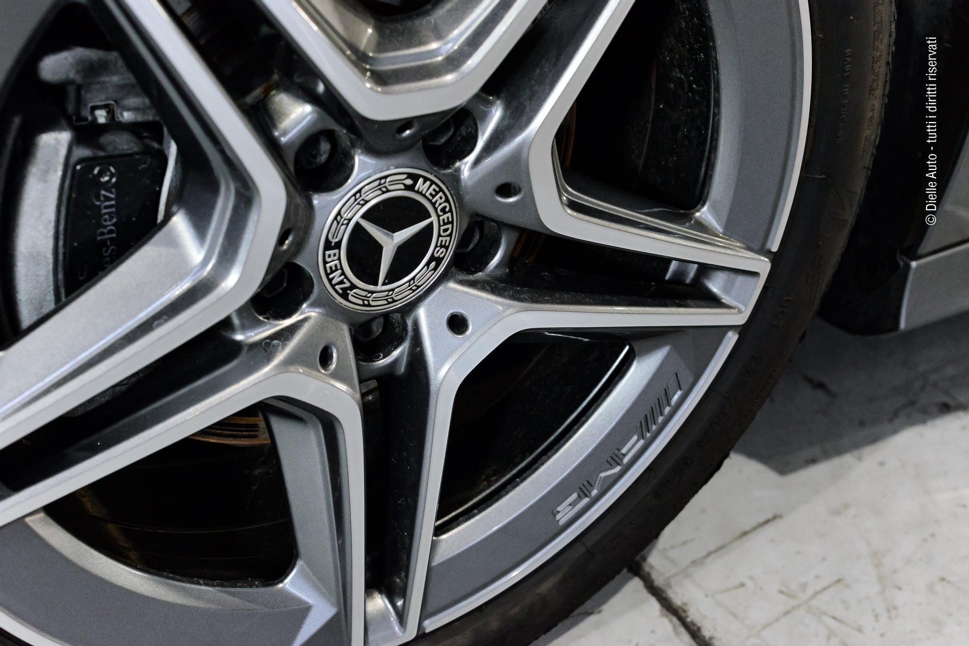 Mercedes A 200 d Premium auto