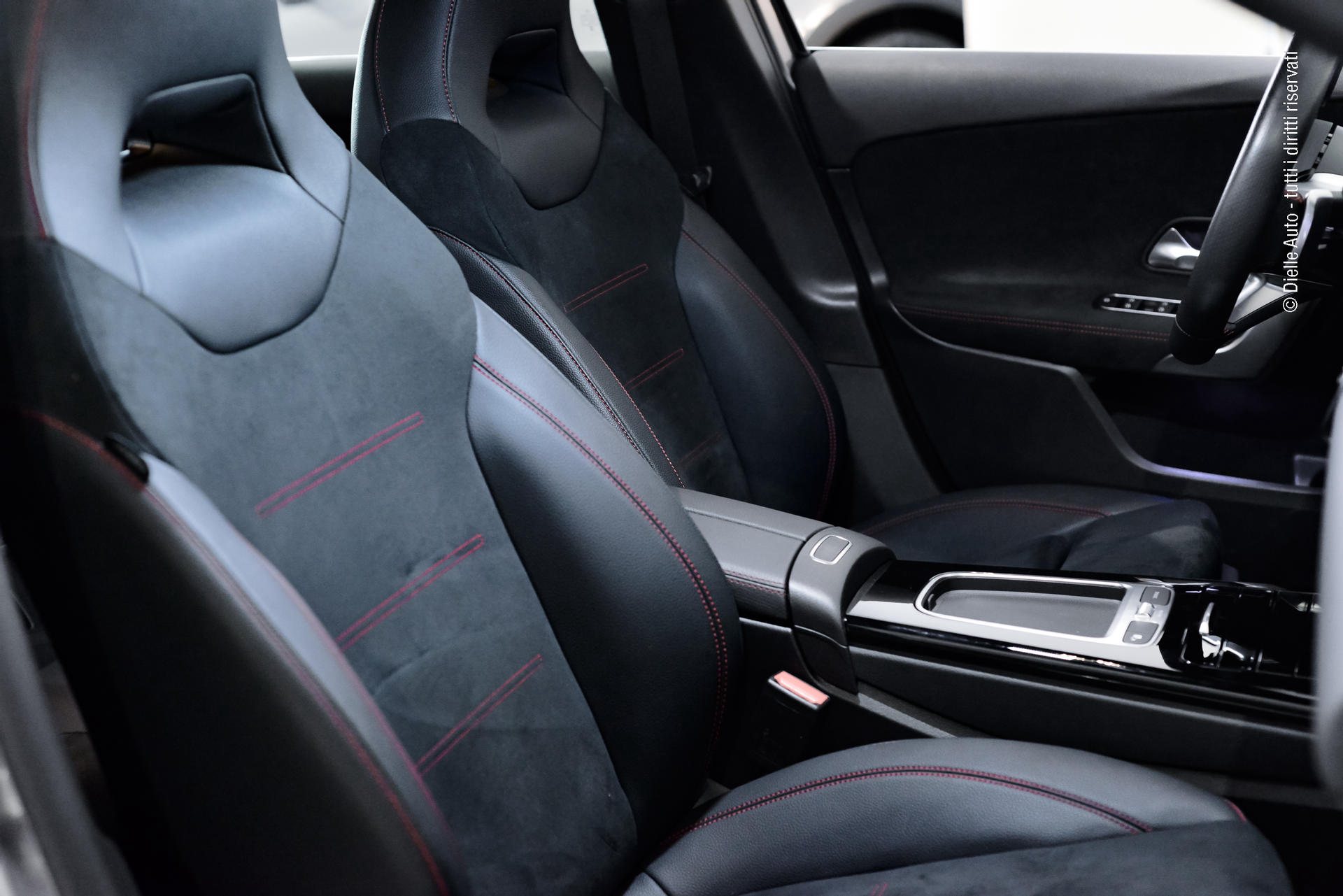 Mercedes A 200 d Premium auto