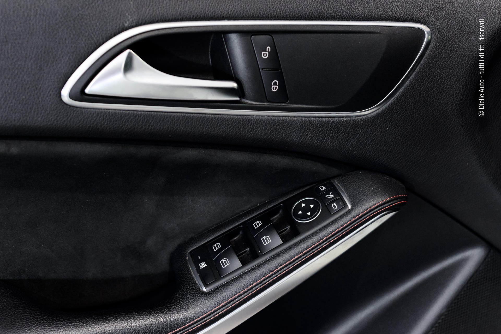 Mercedes A 200 cdi Premium TETTO APRIBILE