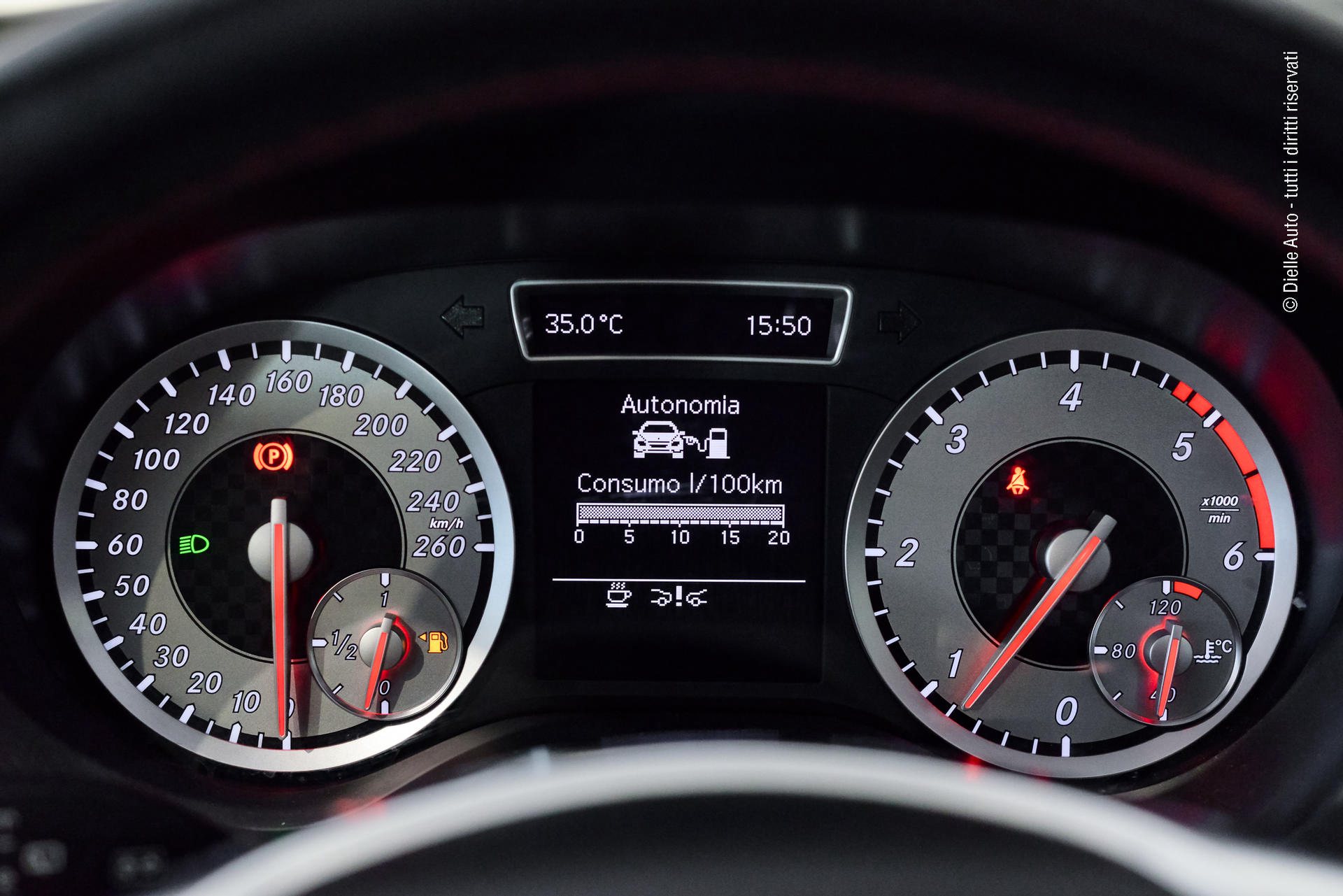 Mercedes A 200 cdi Premium TETTO APRIBILE
