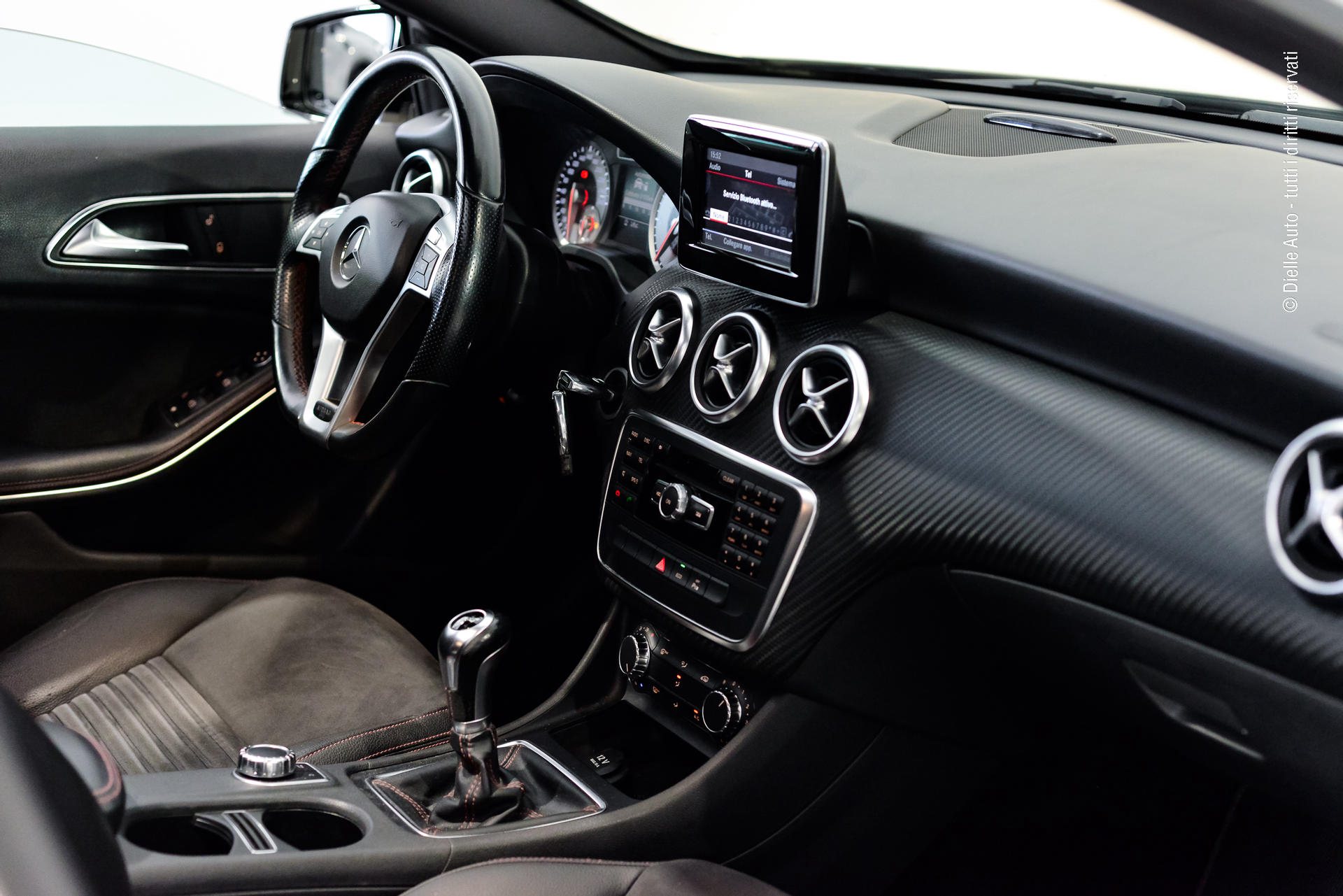 Mercedes A 200 cdi Premium TETTO APRIBILE