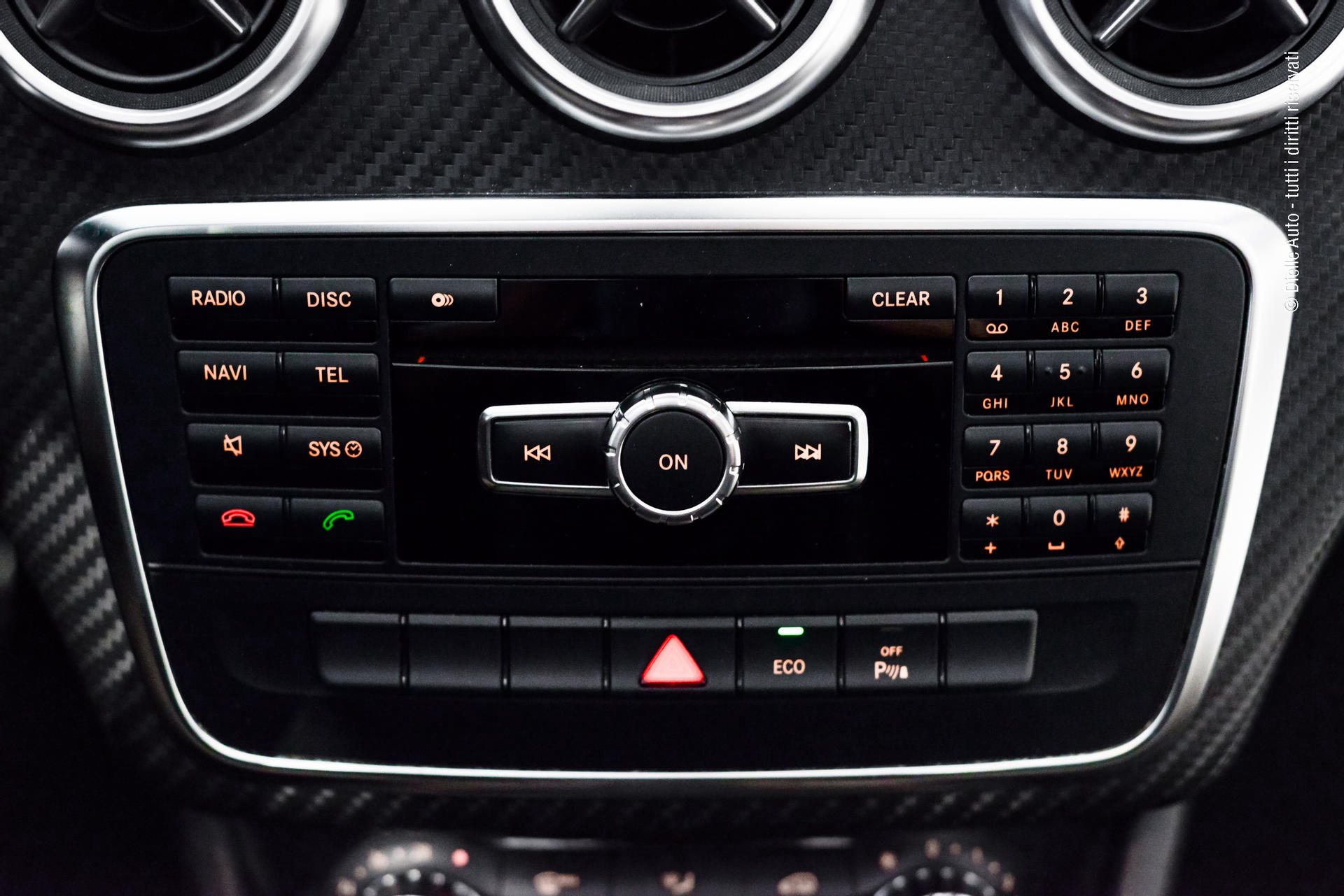 Mercedes A 200 cdi Premium TETTO APRIBILE
