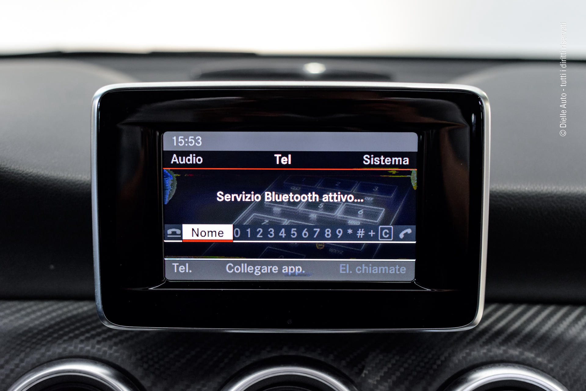 Mercedes A 200 cdi Premium TETTO APRIBILE