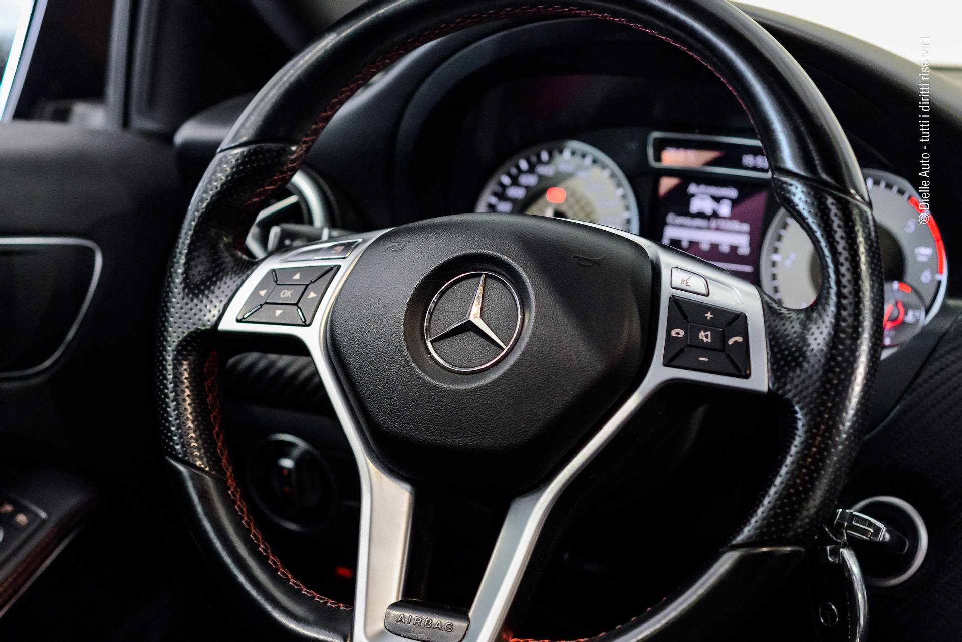 Mercedes A 200 cdi Premium TETTO APRIBILE