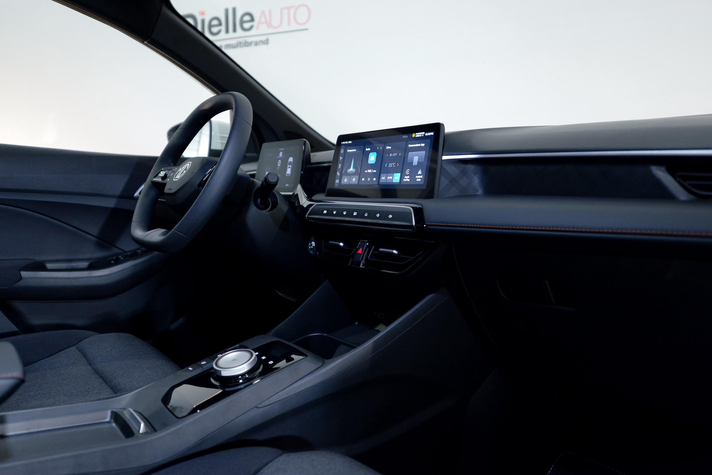 Mg MG3 1.5 hybrid+ Luxury auto