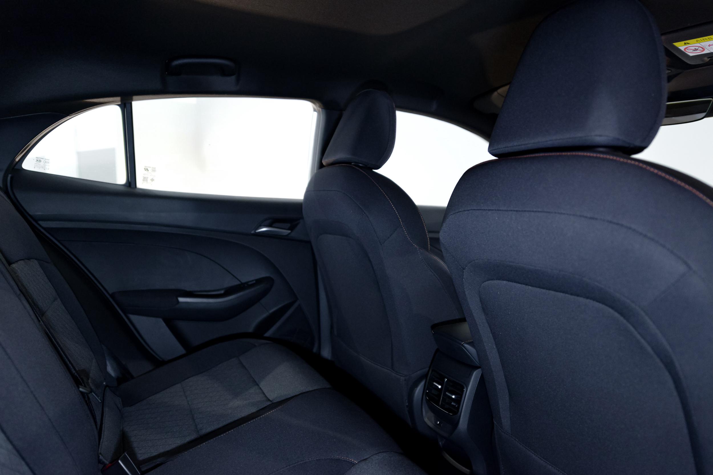 Mg MG3 1.5 hybrid+ Luxury auto