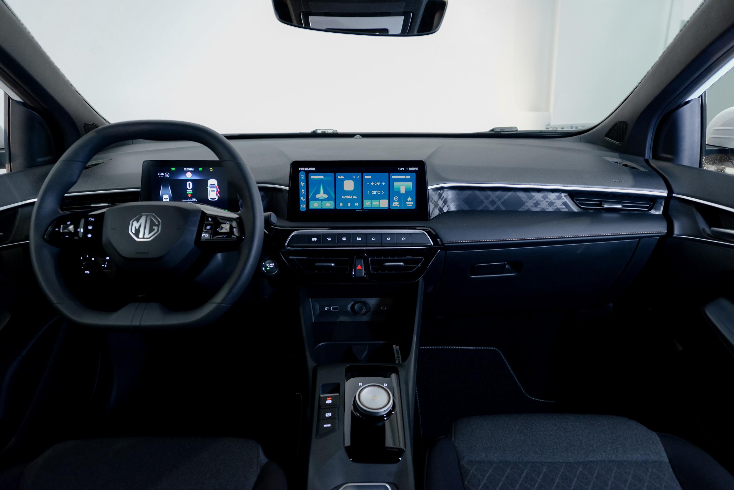 Mg MG3 1.5 hybrid+ Luxury auto