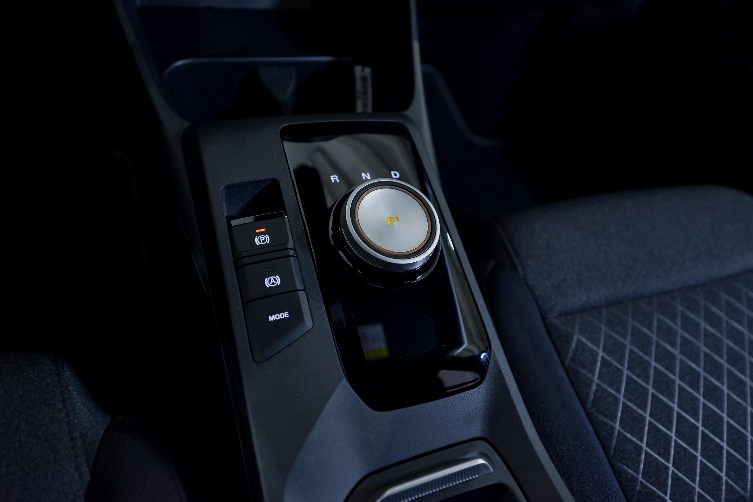 Mg MG3 1.5 hybrid+ Luxury auto