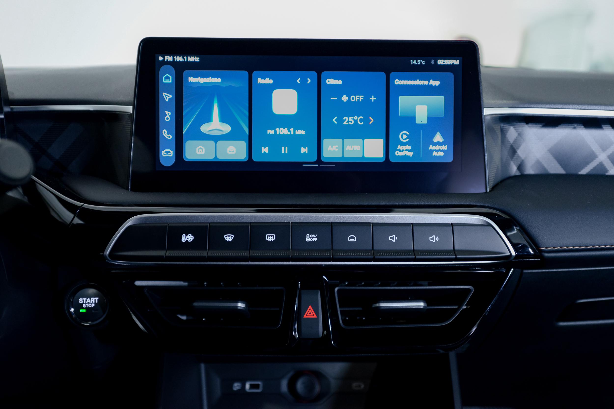 Mg MG3 1.5 hybrid+ Luxury auto