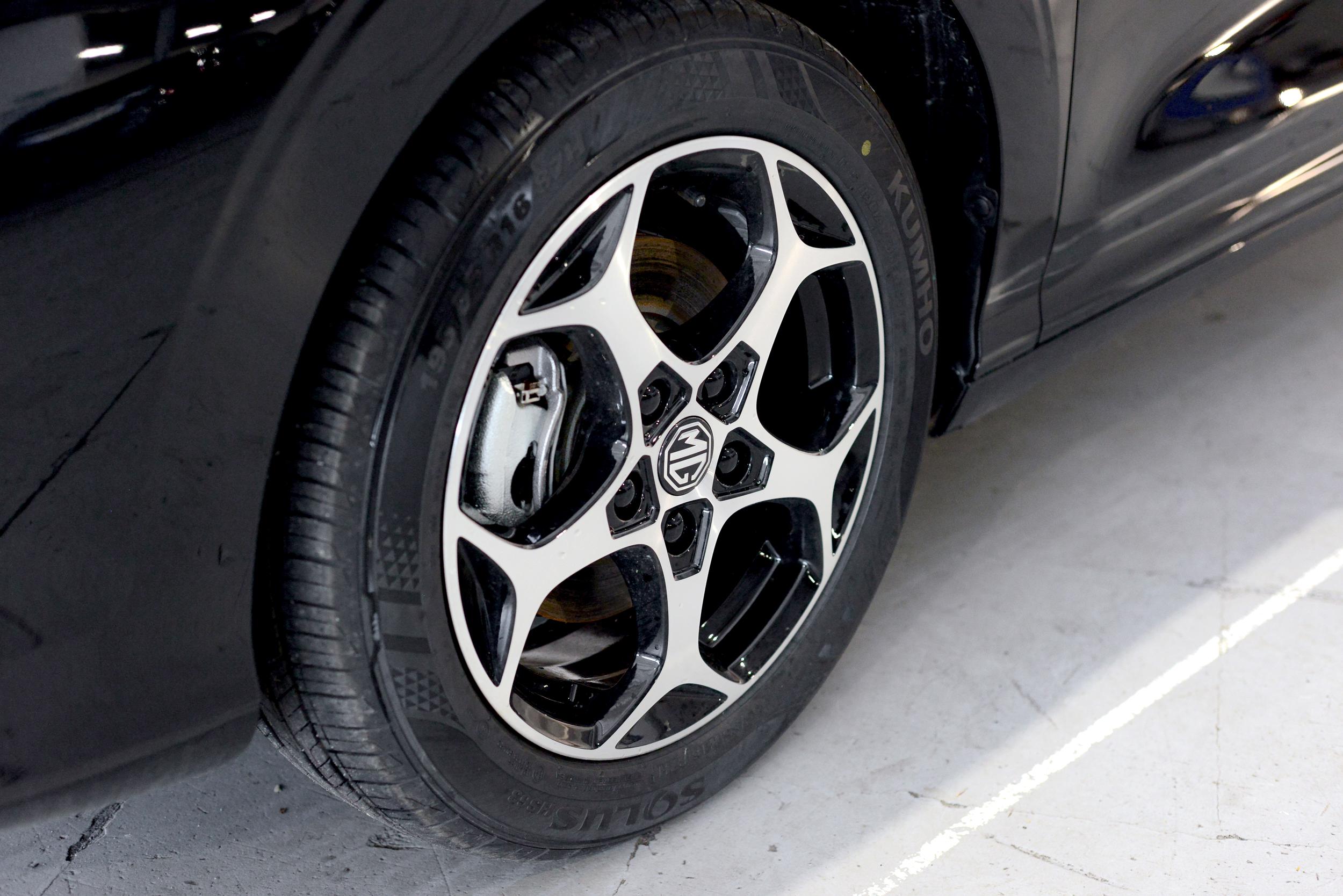 Mg MG3 1.5 hybrid+ Luxury auto