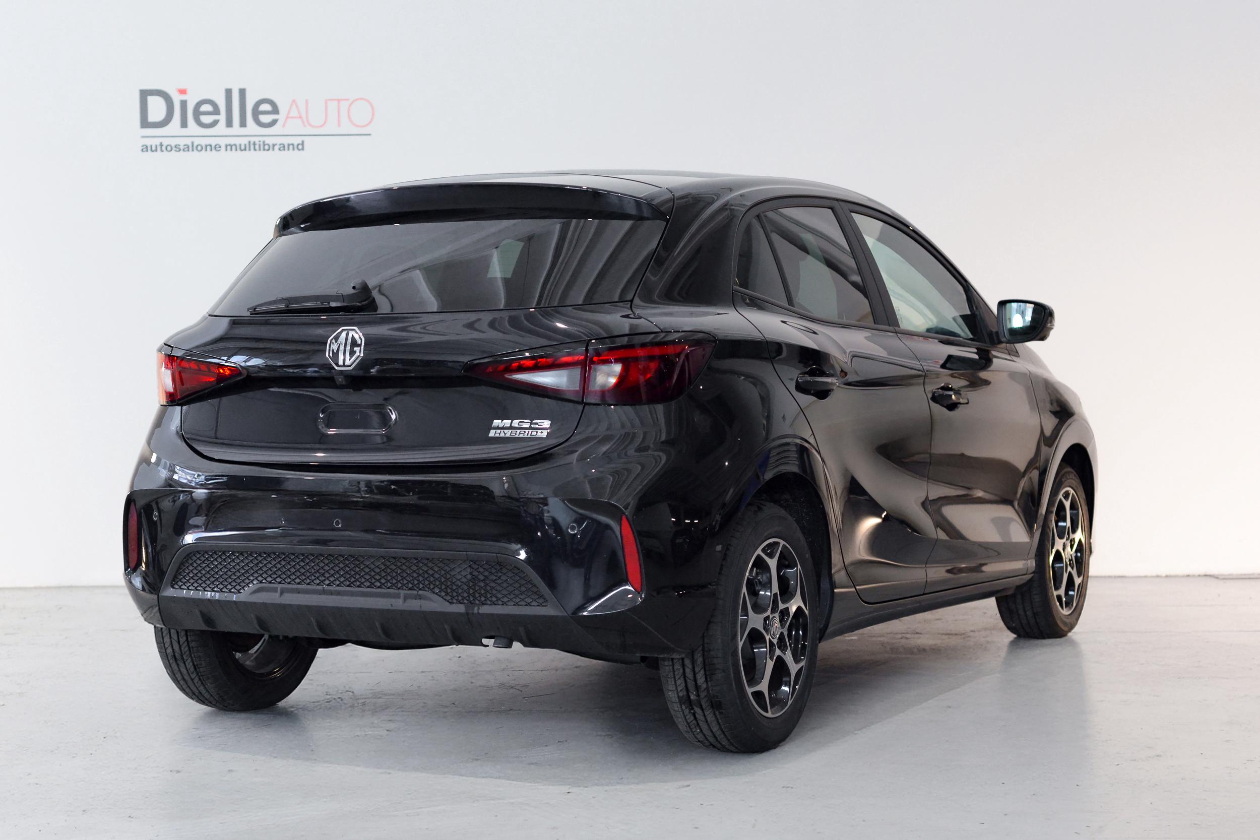 Mg MG3 1.5 hybrid+ Luxury auto