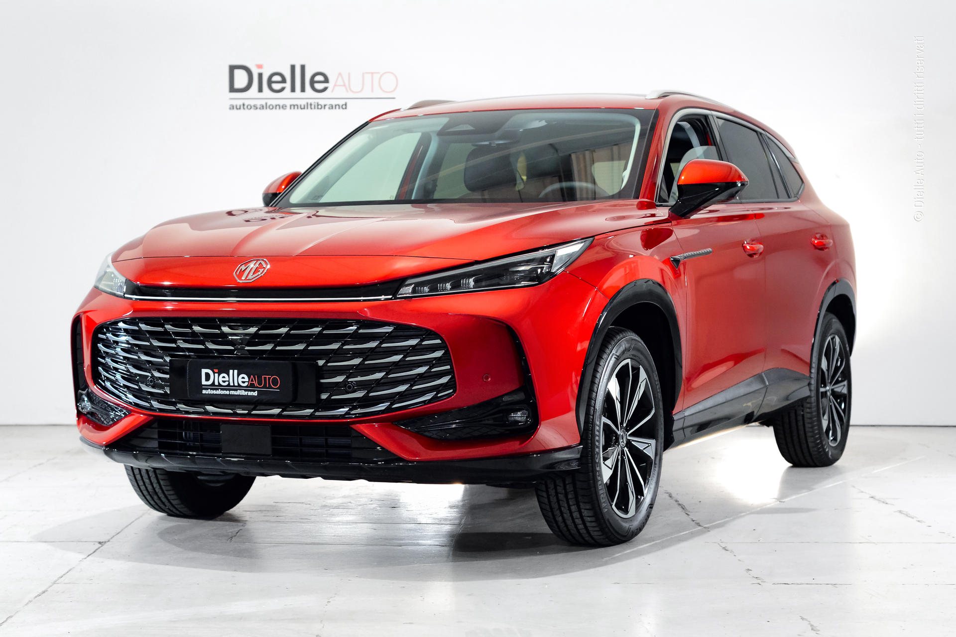 Mg Mg Hs 1.5 TGDI 162CV MT Benzina Luxury a 