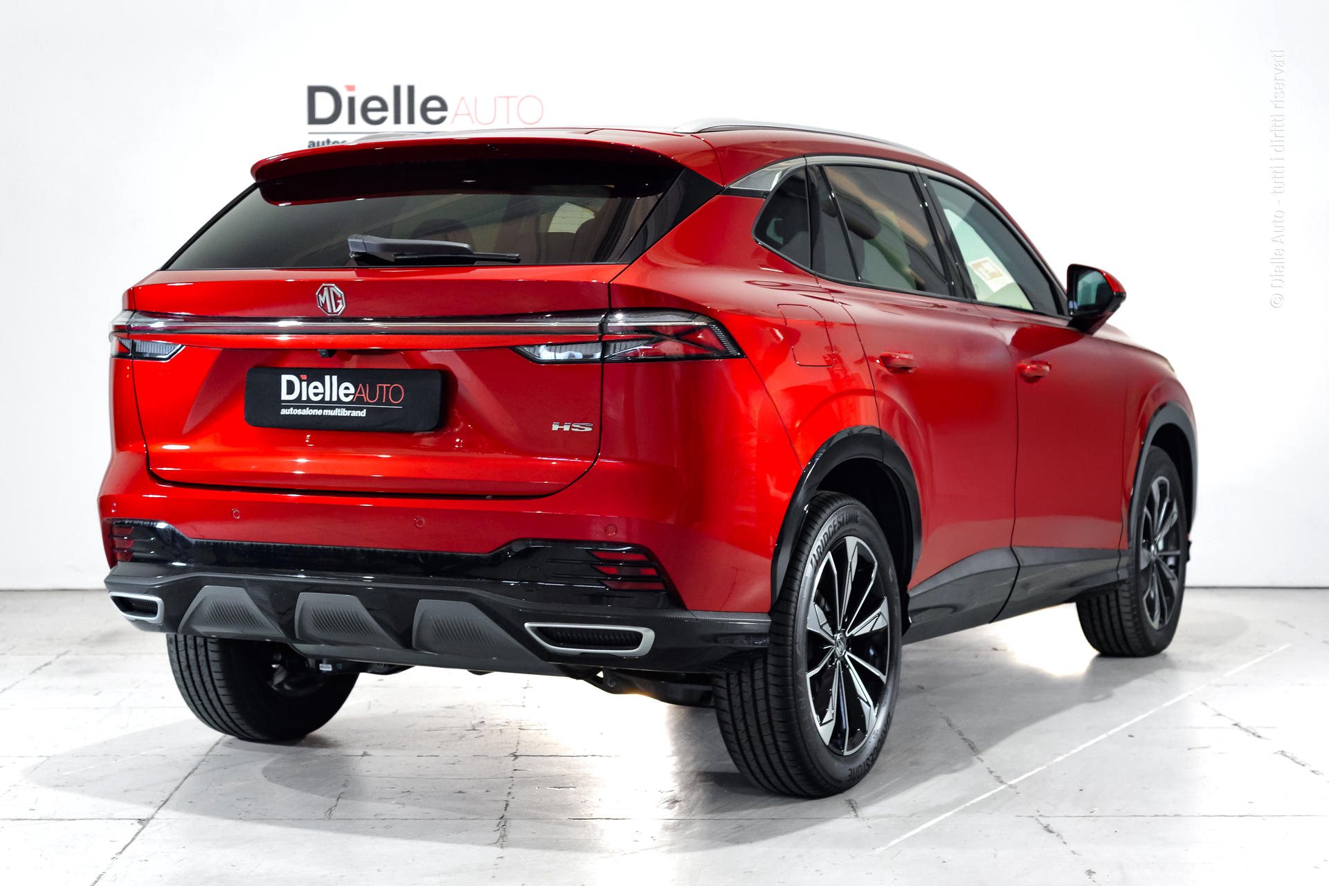 Mg Mg Hs 1.5 TGDI 162CV MT Benzina Luxury