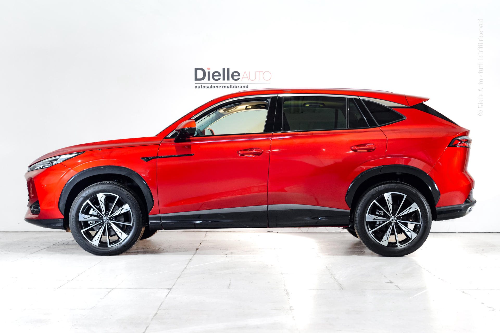 Mg Mg Hs 1.5 TGDI 162CV MT Benzina Luxury