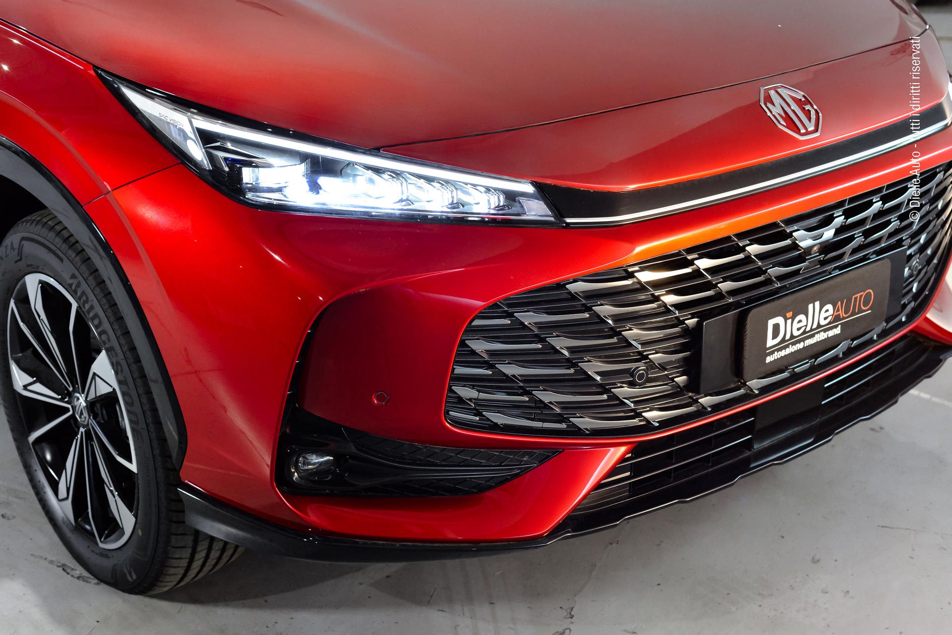 Mg Mg Hs 1.5 TGDI 162CV MT Benzina Luxury