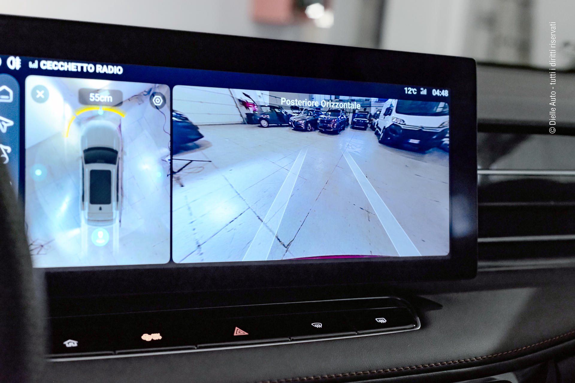 Mg Mg Hs 1.5 TGDI 162CV MT Benzina Luxury