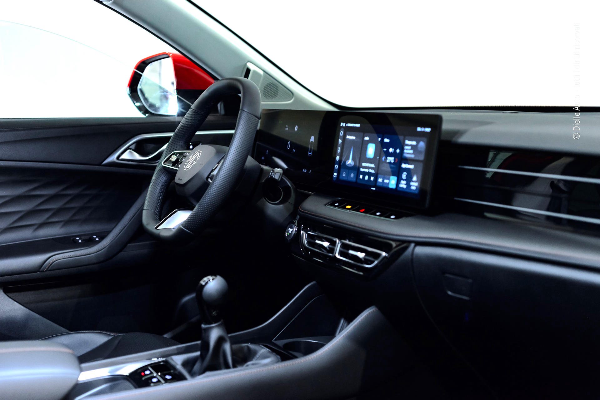 Mg Mg Hs 1.5 TGDI 162CV MT Benzina Luxury