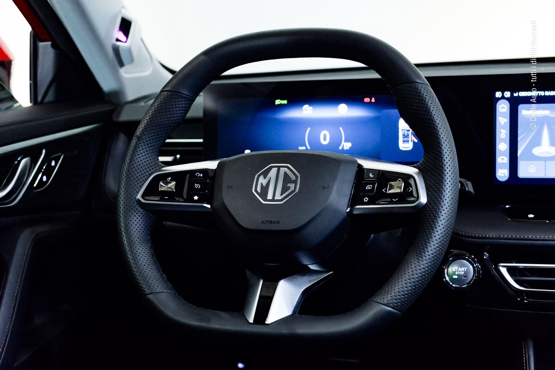 Mg Mg Hs 1.5 TGDI 162CV MT Benzina Luxury