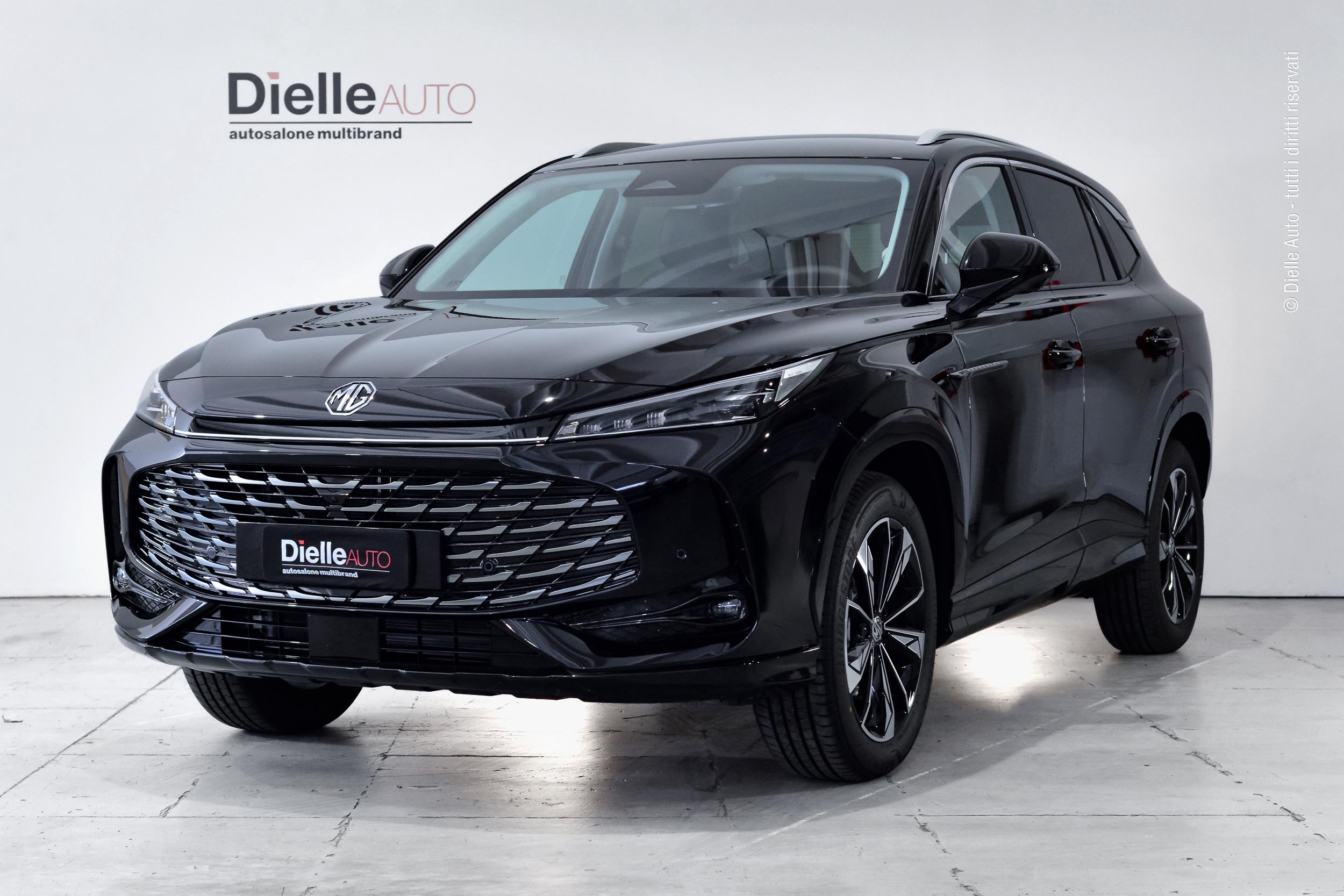 Mg HS 1.5 hybrid+ Luxury auto