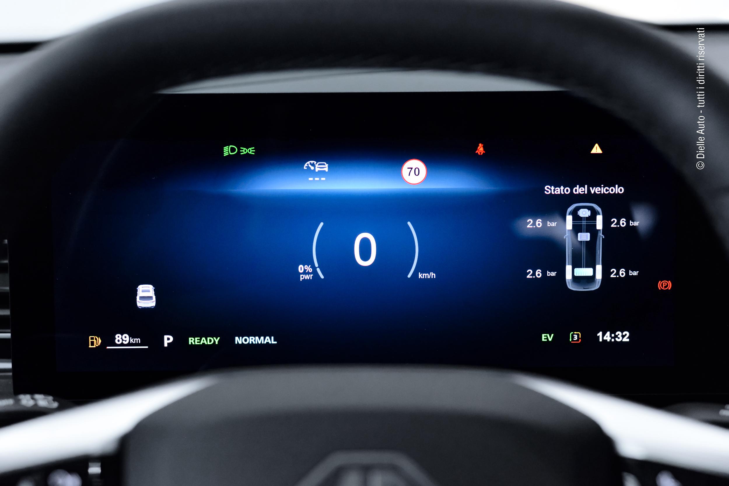 Mg HS 1.5 hybrid+ Luxury auto