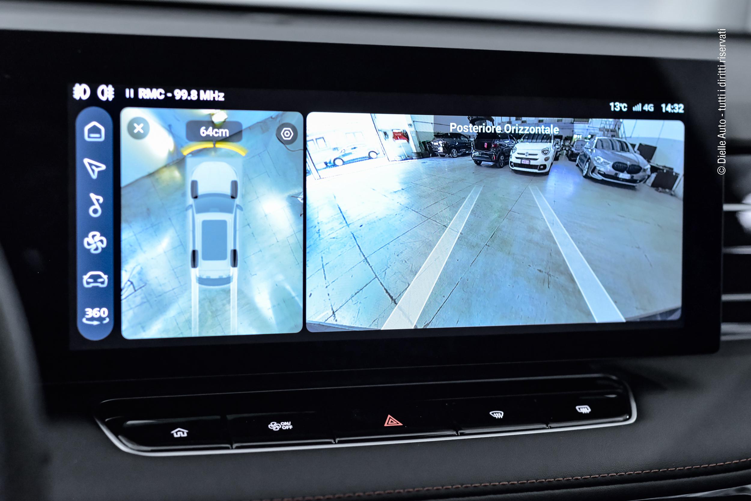 Mg HS 1.5 hybrid+ Luxury auto