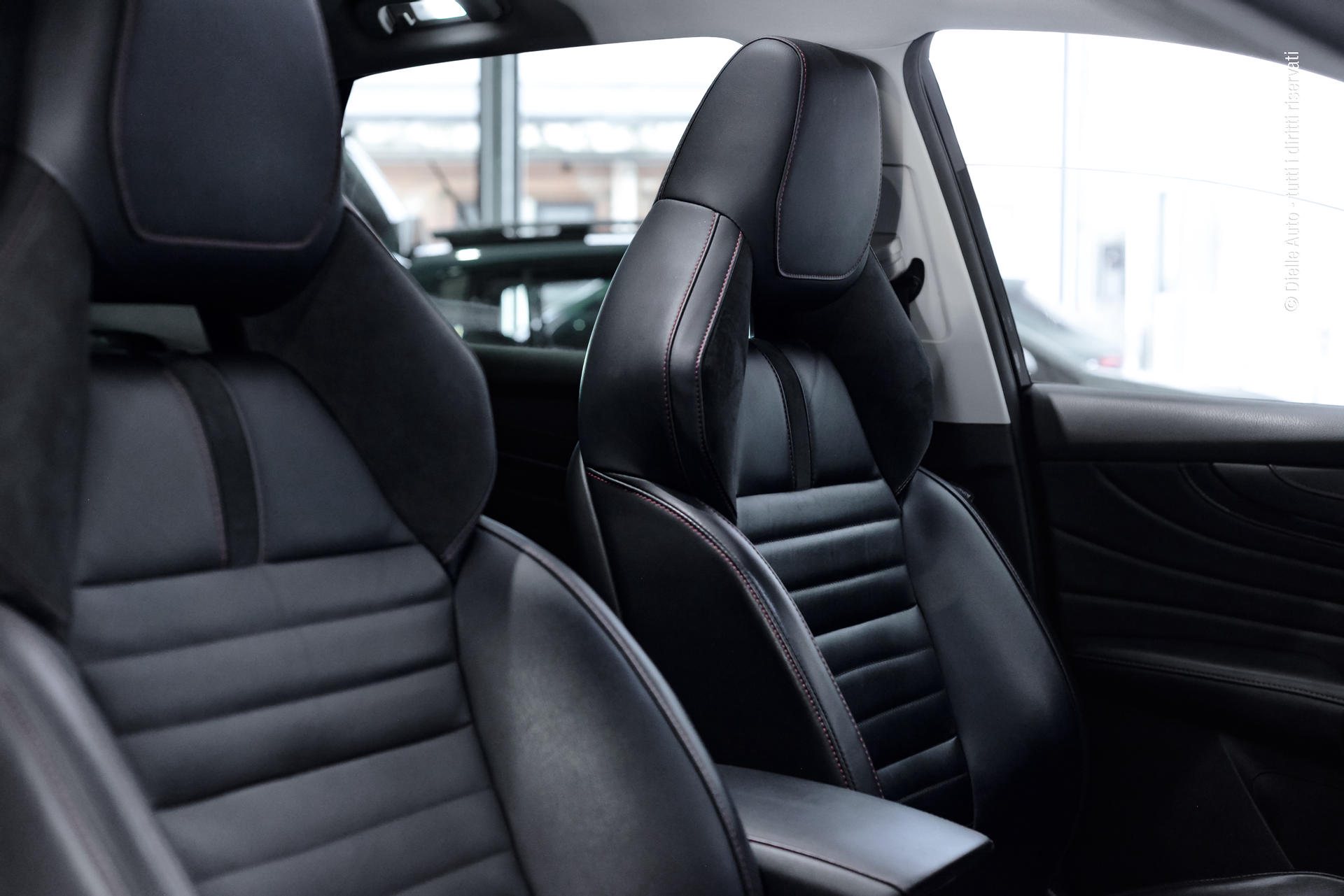 Mg HS 1.5 t Luxury auto