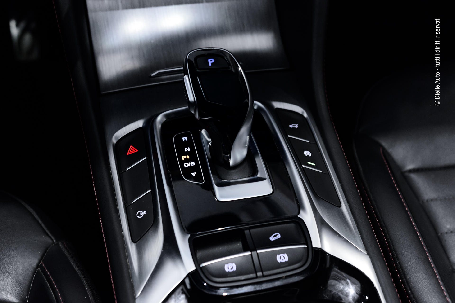 Mg HS 1.5 t Luxury auto