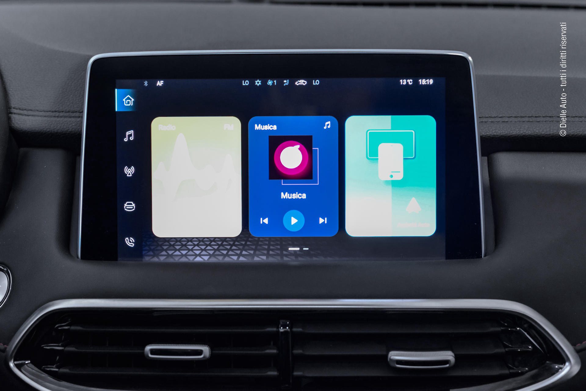 Mg HS 1.5 t Luxury auto