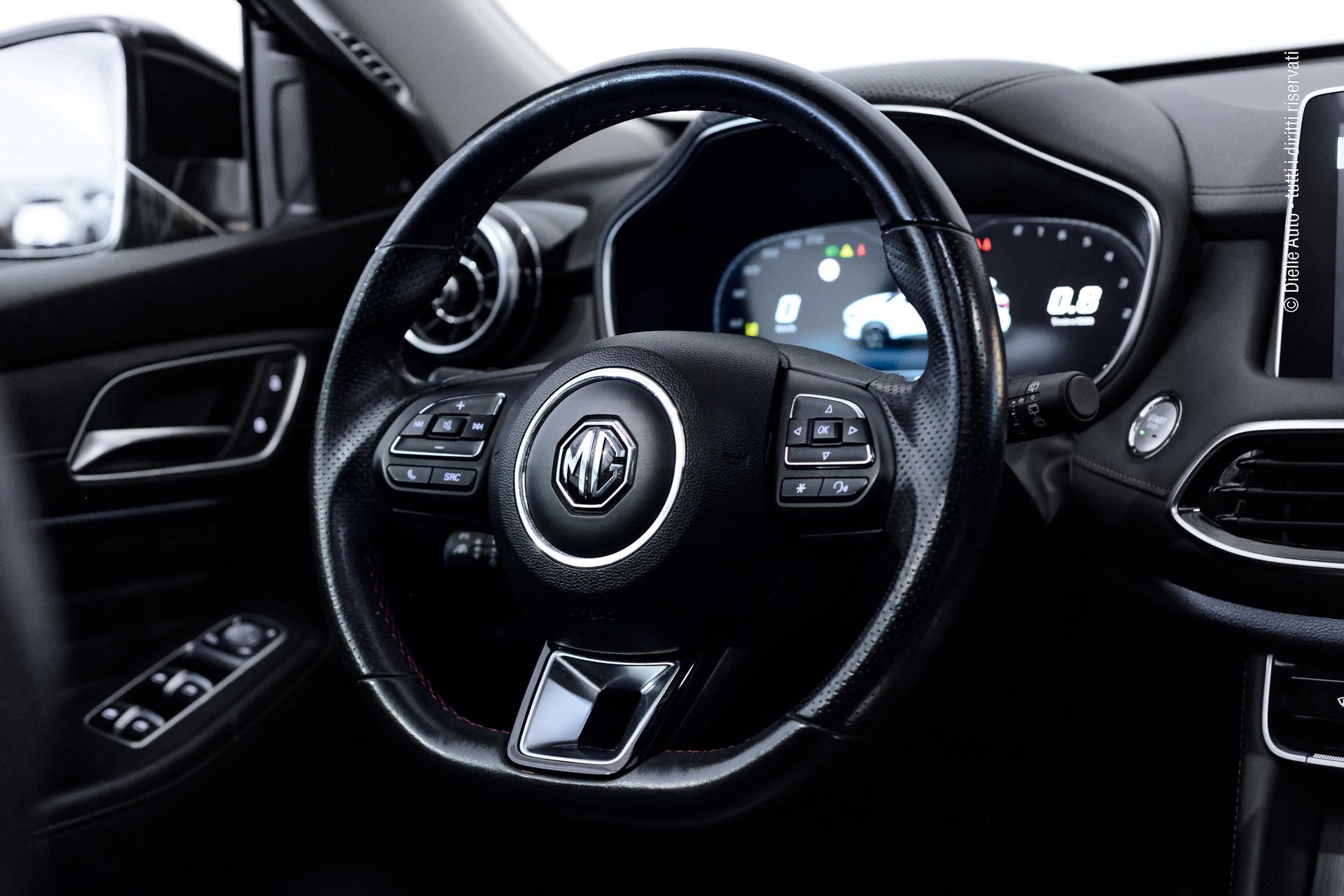 Mg HS 1.5 t Luxury auto