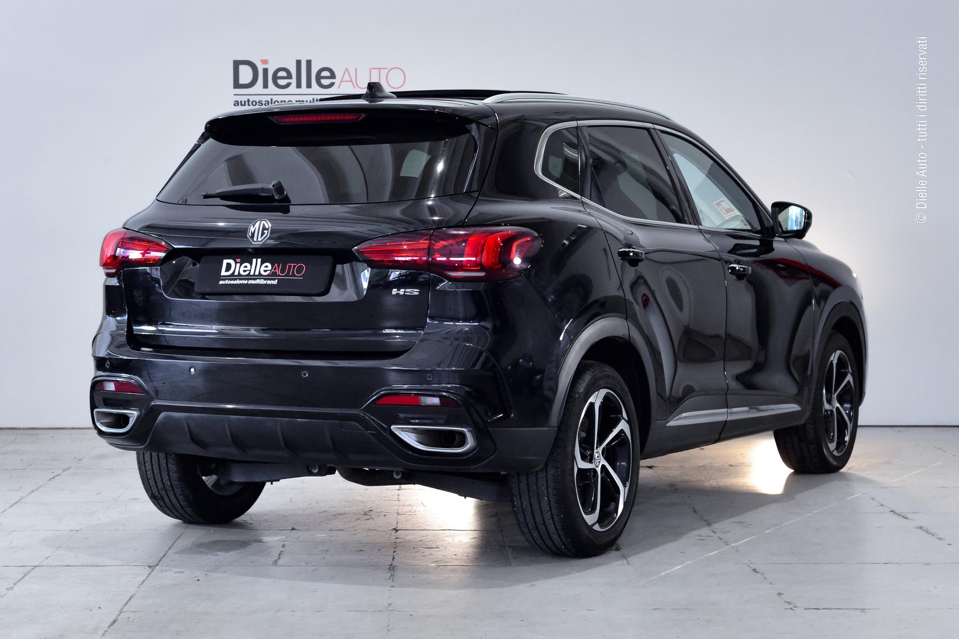 Mg HS 1.5 t Luxury auto