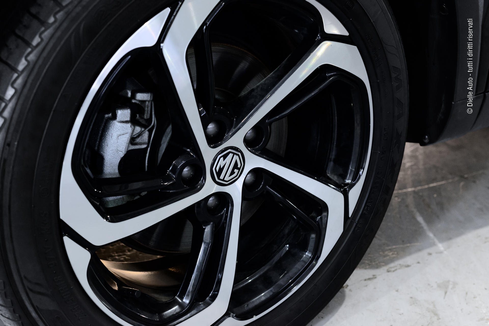 Mg HS 1.5 t Luxury auto