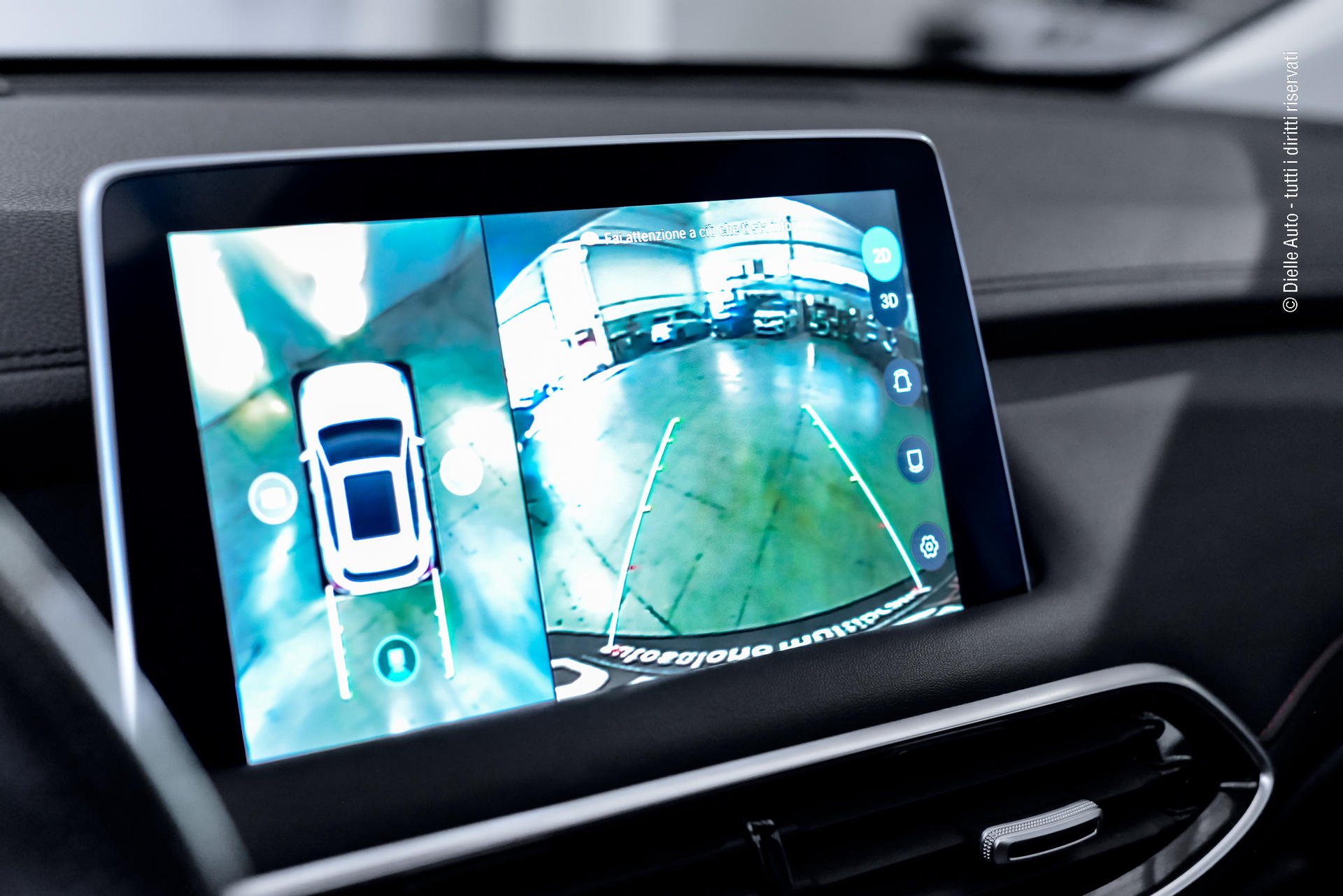 Mg HS 1.5 t Luxury auto