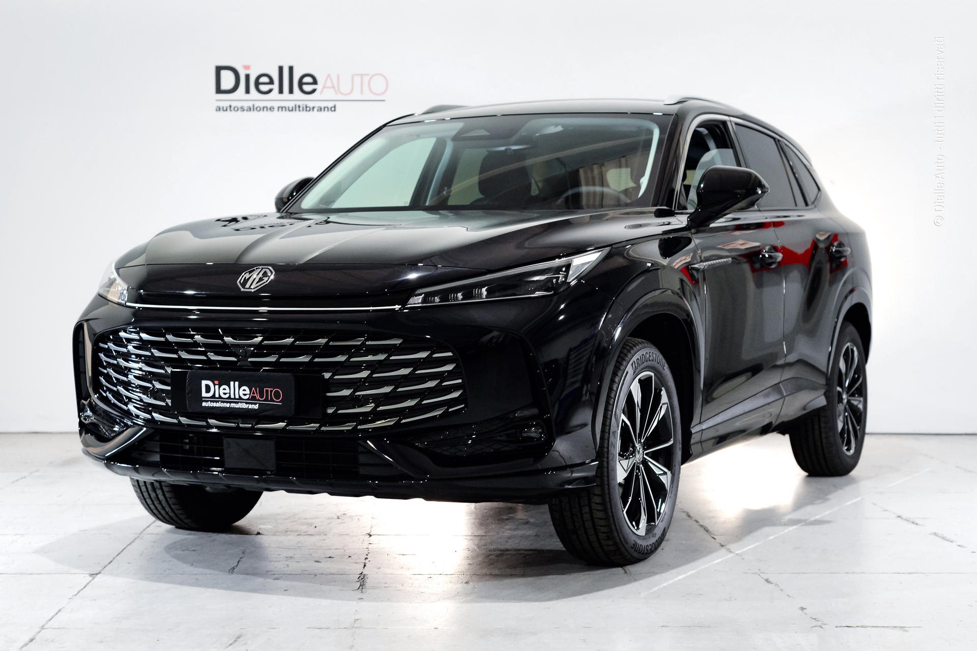 Mg NEW HS 1.5 hybrid+ Comfort auto