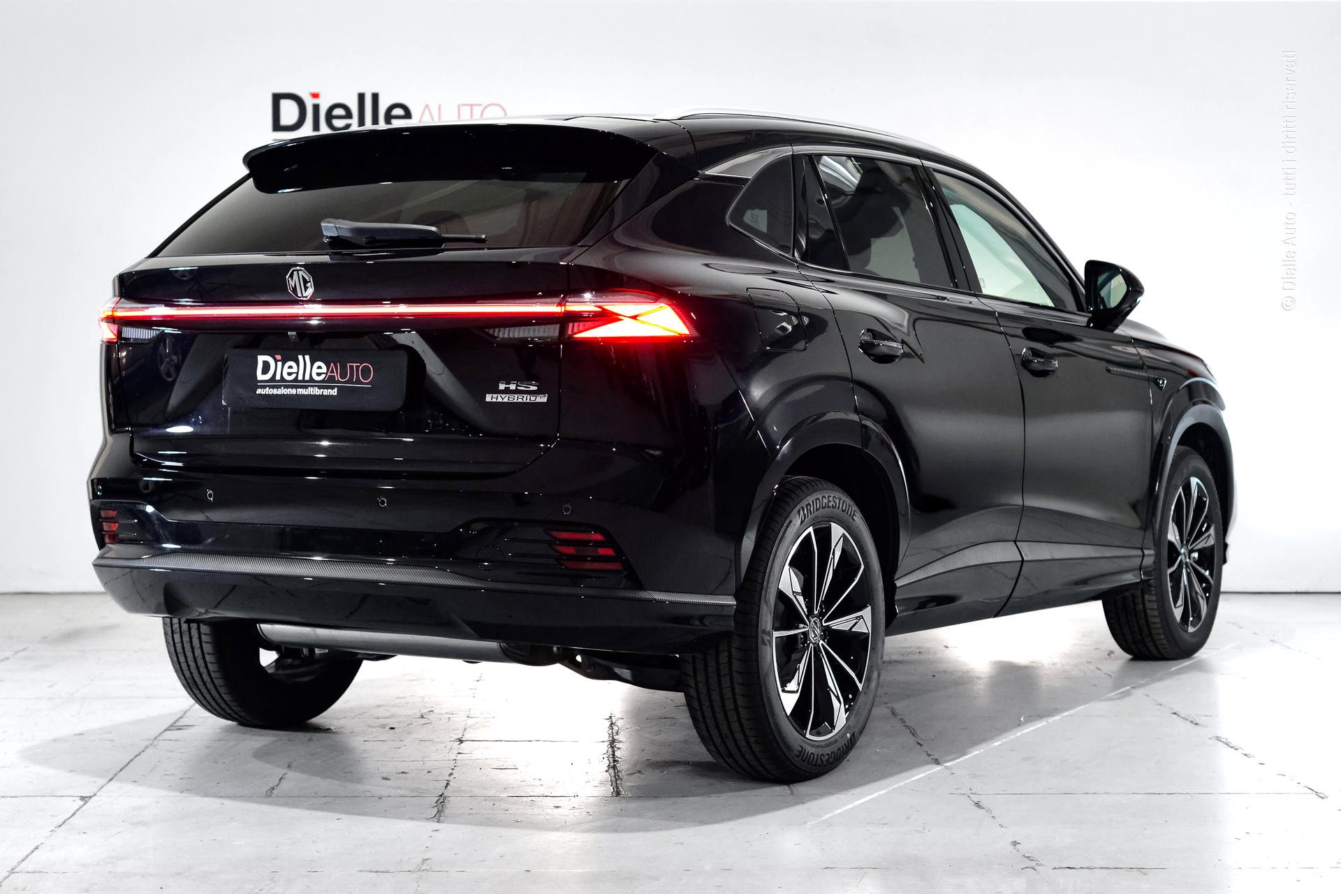 Mg NEW HS 1.5 hybrid+ Comfort auto