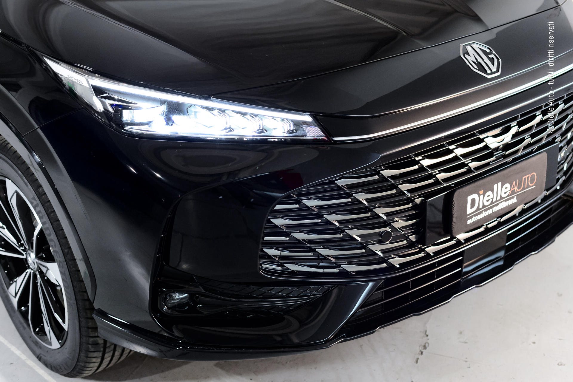 Mg NEW HS 1.5 hybrid+ Comfort auto