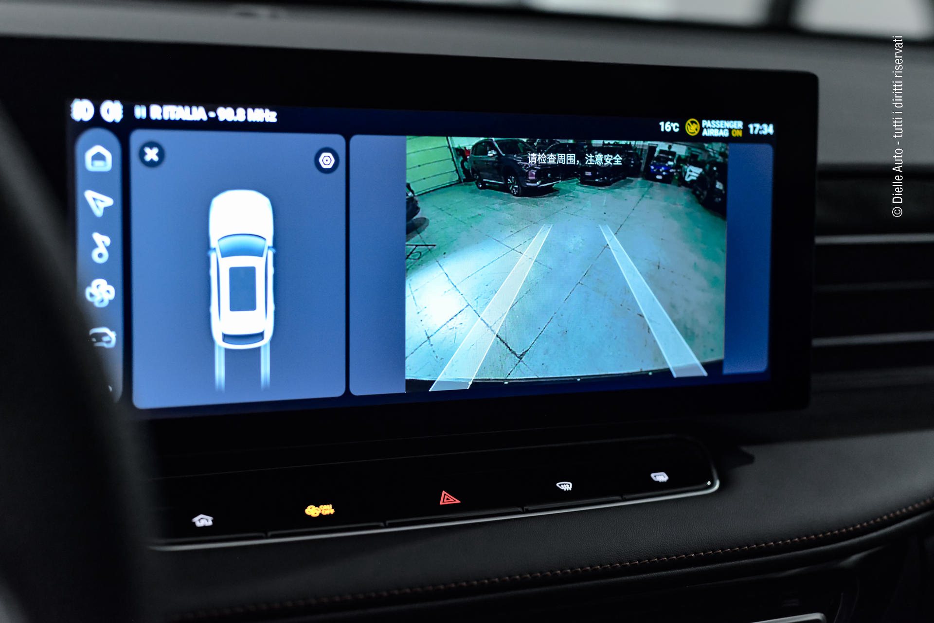 Mg NEW HS 1.5 hybrid+ Comfort auto