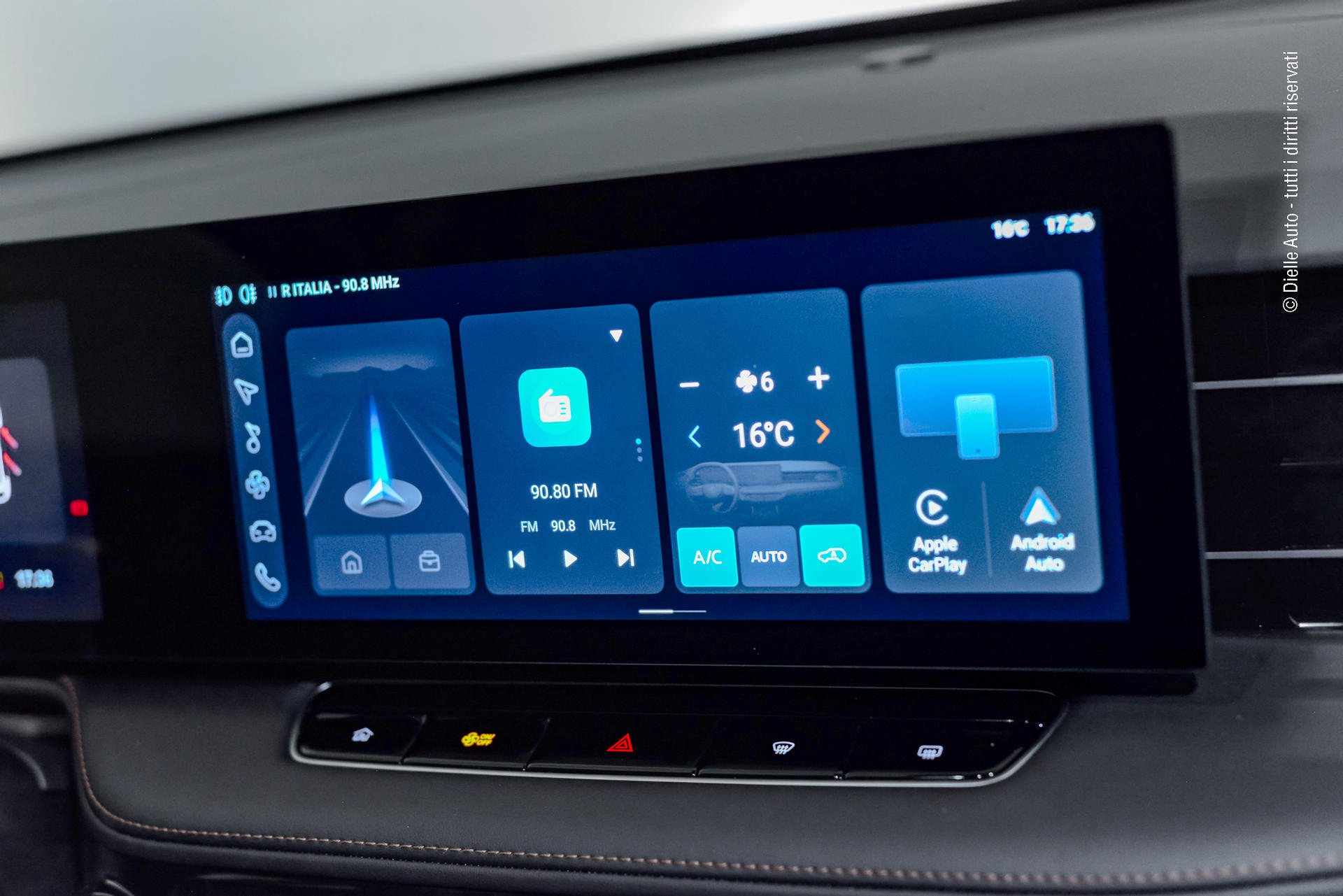 Mg NEW HS 1.5 hybrid+ Comfort auto