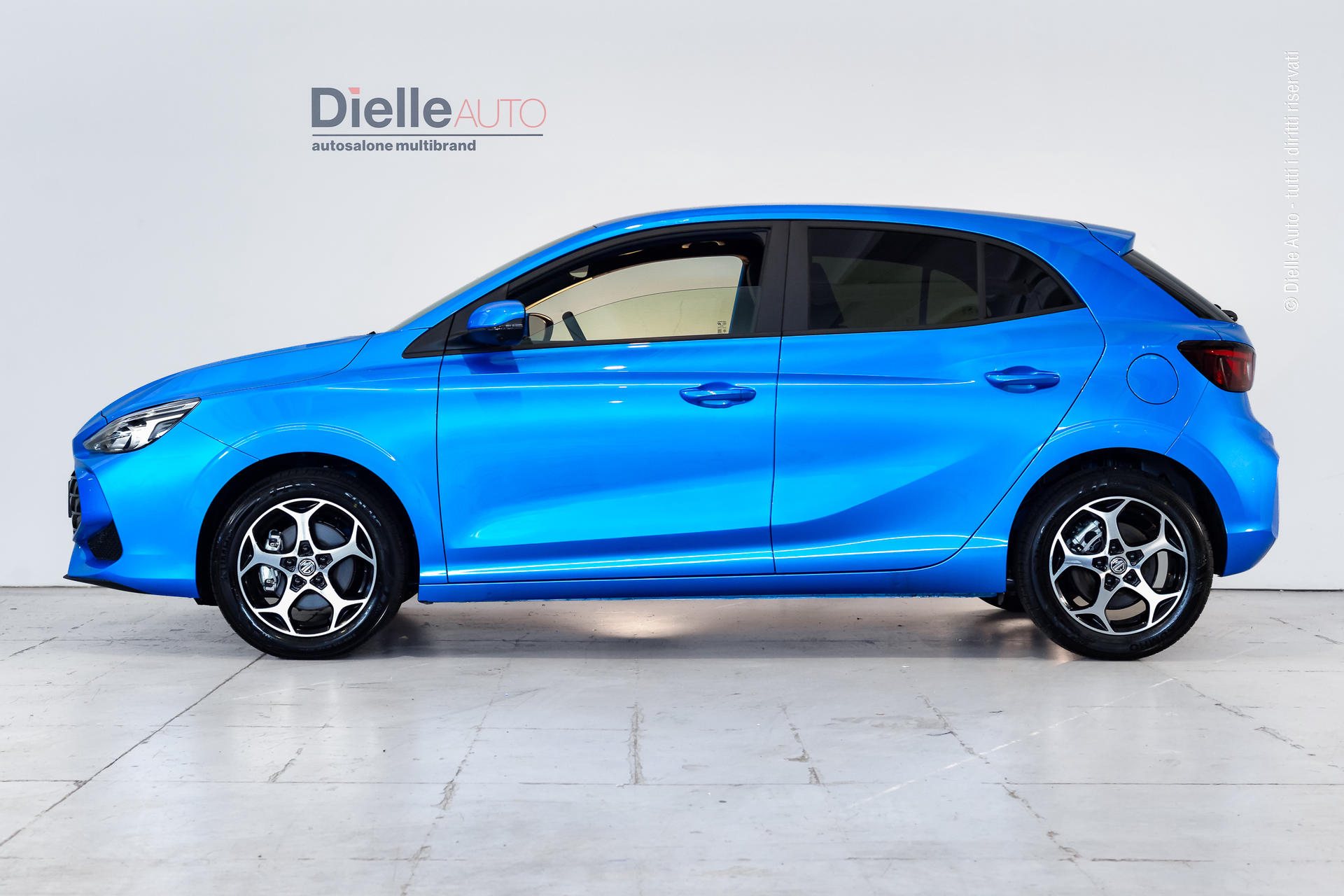 Mg MG3 1.5 hybrid+ Luxury auto